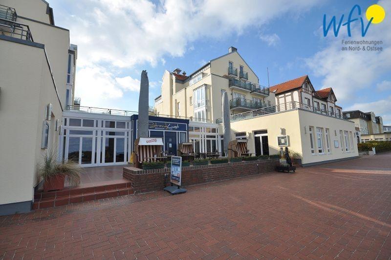 Kaiserhof Ferienwohnung 311 방어로게 외부 사진
