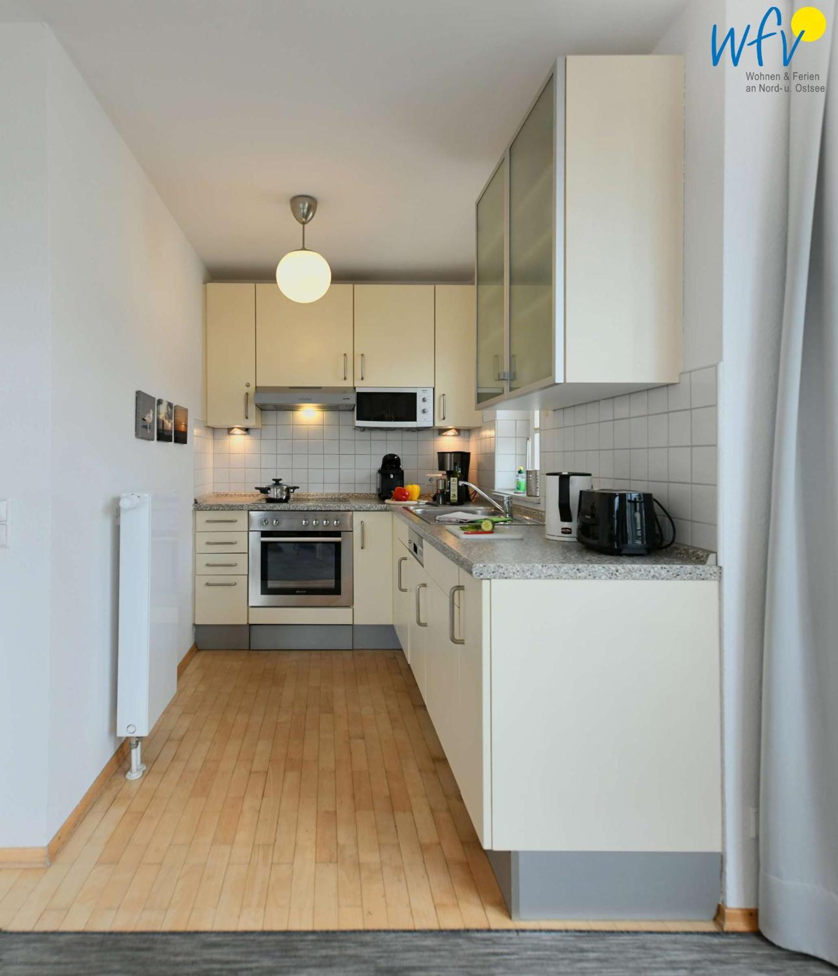 Kaiserhof Ferienwohnung 311 방어로게 외부 사진