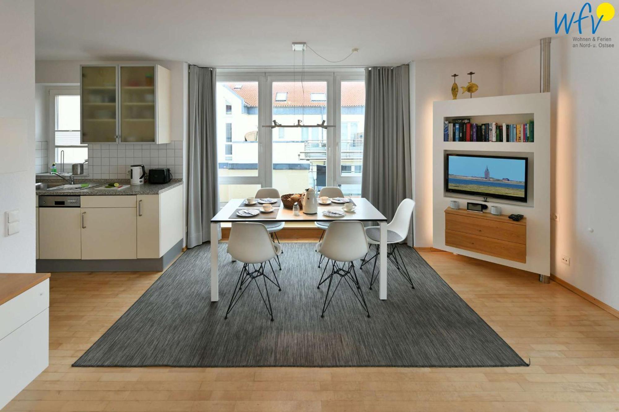 Kaiserhof Ferienwohnung 311 방어로게 외부 사진
