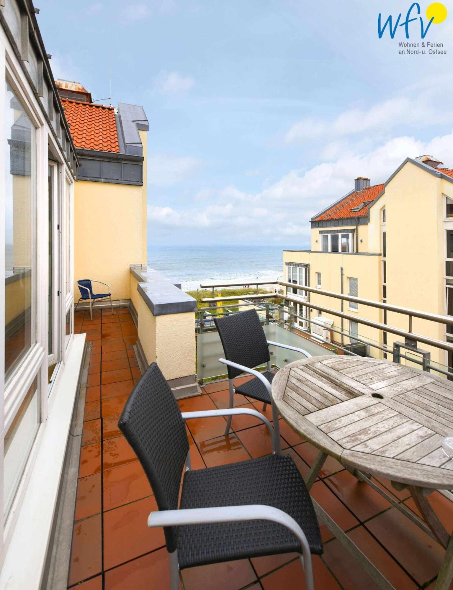 Kaiserhof Ferienwohnung 311 방어로게 외부 사진